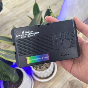 چراغ نوردهی جیبی M140 RGB POCKET FILL LIGHT