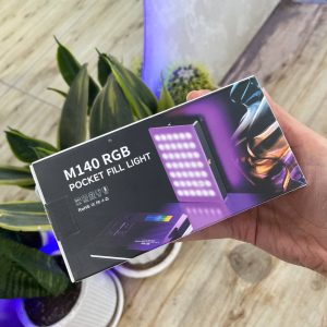 چراغ نوردهی جیبی M140 RGB POCKET FILL LIGHT