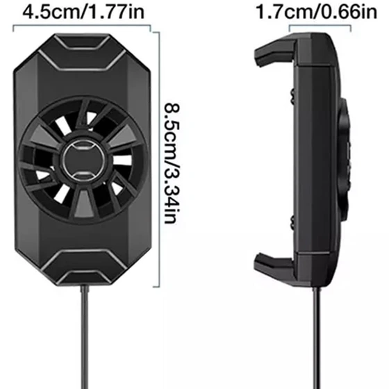 560x560 (4) فن خنک کننده گیمینگ موبایل مدل S1