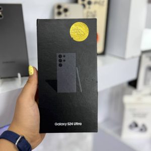 گوشی موبایل سامسونگ Galaxy S24 Ultra کار کرده