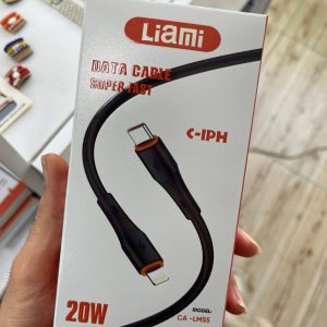 کابل شارژ فست Liami Type-C مدل CA-LM55