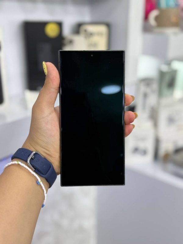 گوشی موبایل سامسونگ Galaxy S24 Ultra کار کرده