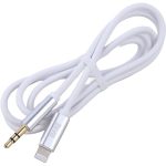 کابل تبدیل Lightning به AUX بیوا AUX-05 طول 1 متر