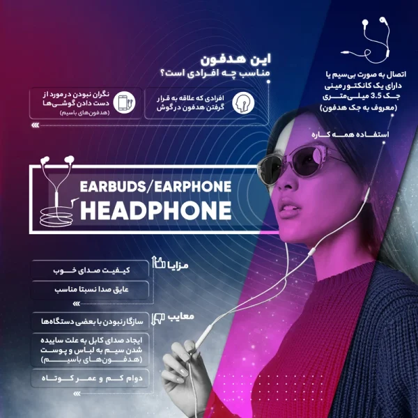 هندزفری با سیم تسکو مدل TH 5051