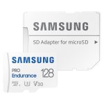 رم میکرو SAMSUNG PRO V30 128G گارانتی مادام العمر
