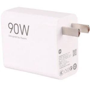 شارژر دیواری 90 وات شیائومی MDY-14-EC QC3.0 6.1A سرجعبه