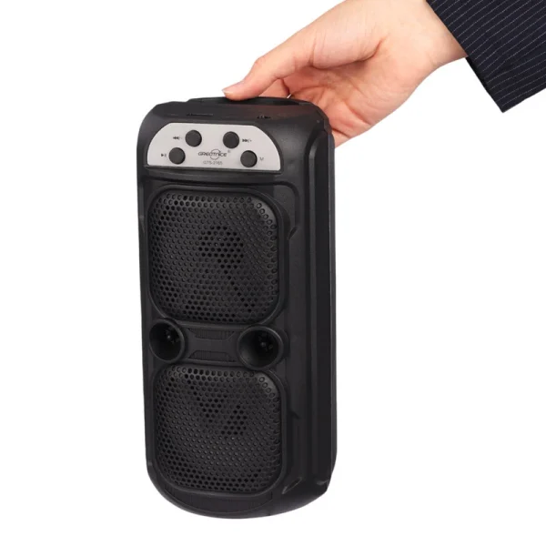 اسپیکر بلوتوثی گریت نایس GTS-2165