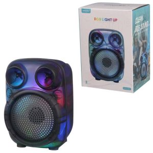 اسپیکر بلوتوثی گریت نایس GTS-2166