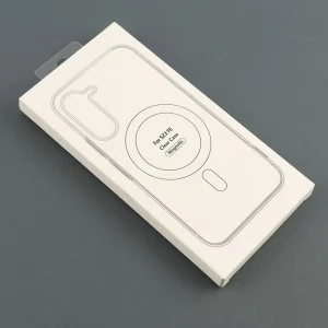 قاب ضد ضربه مگ سیف Clear Case Magnetic سامسونگ Galaxy S23 FE 5G