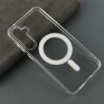 قاب ضد ضربه مگ سیف Clear Case Magnetic سامسونگ Galaxy S23 FE 5G