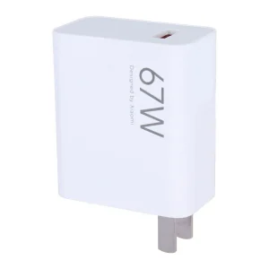 شارژر دیواری 67 وات شیائومی MDY-15-EQ 3A سر جعبه + کابل تایپ سی