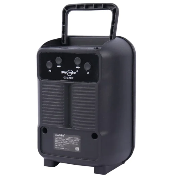 اسپیکر بلوتوثی گریت نایس GTS-2307