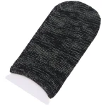 دستکش بازی Finger Sleever فایبر کربن و سیلور