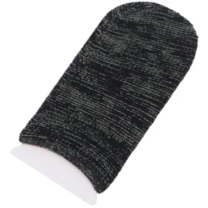 دستکش بازی Finger Sleever فایبر کربن و سیلور