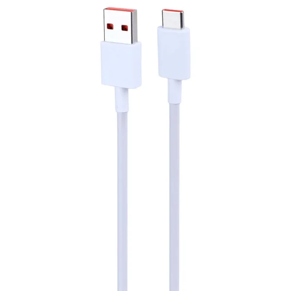 شارژر دیواری 33 وات شیائومی MDY-16-EF 3A سرجعبه + کابل تایپ سی