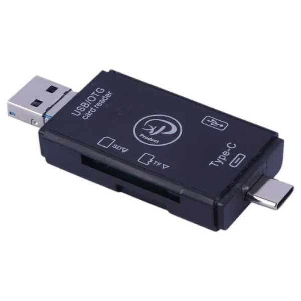 رم ریدر همه کاره XP-Product XP-650U