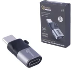 تبدیل OTG لایتنینگ به تایپ سی بایبل OT-05