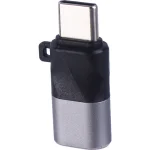 تبدیل OTG لایتنینگ به تایپ سی بایبل OT-05