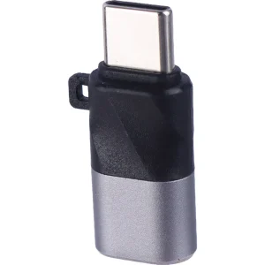 تبدیل OTG لایتنینگ به تایپ سی بایبل OT-05