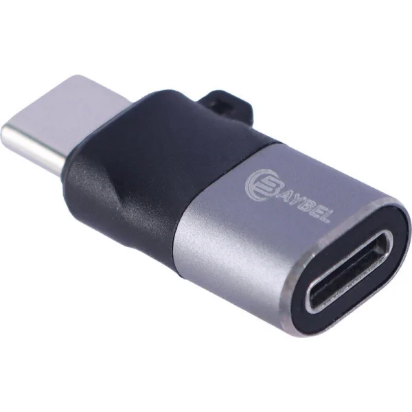 تبدیل OTG لایتنینگ به تایپ سی بایبل OT-05