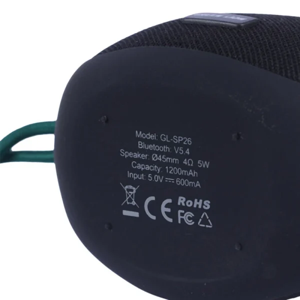 اسپیکر گرین لاین Alps GL-SP26 GNALSPKR5WBK