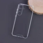 قاب Space سامسونگ Galaxy S25 FE محافظ لنزدار