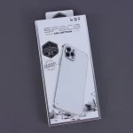 قاب Space سامسونگ Galaxy S25 FE محافظ لنزدار