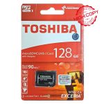 رم میکرو توشیبا مدل TOSHIBA C10 90MB 128G گارانتی مادام العمر