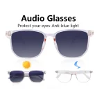 عینک افتابی هوشمند پرووان PSG49 SMART EYEWEAR