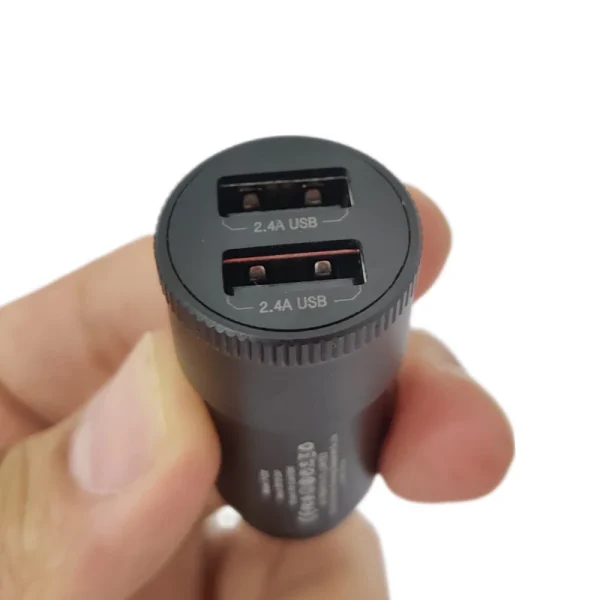 شارژر فندکی 12 وات ترانیو مدل T-C20