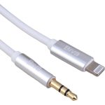 کابل تبدیل Lightning به AUX بیوا AUX-05 طول 1 متر