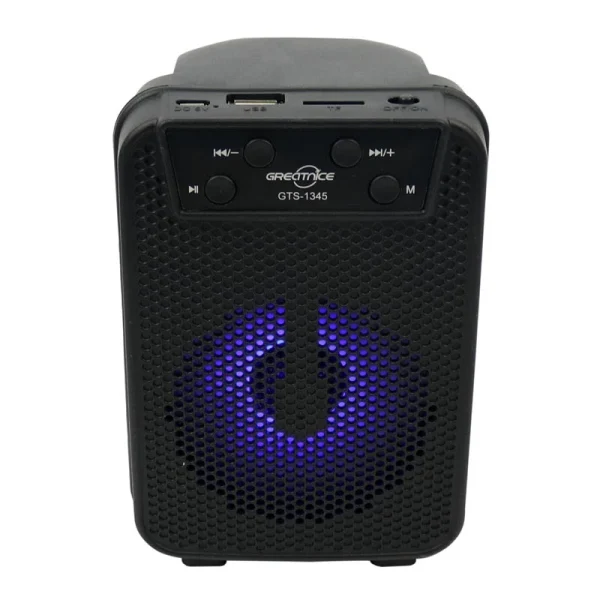اسپیکر بلوتوثی گریت نایس Extra BASS GTS-1345