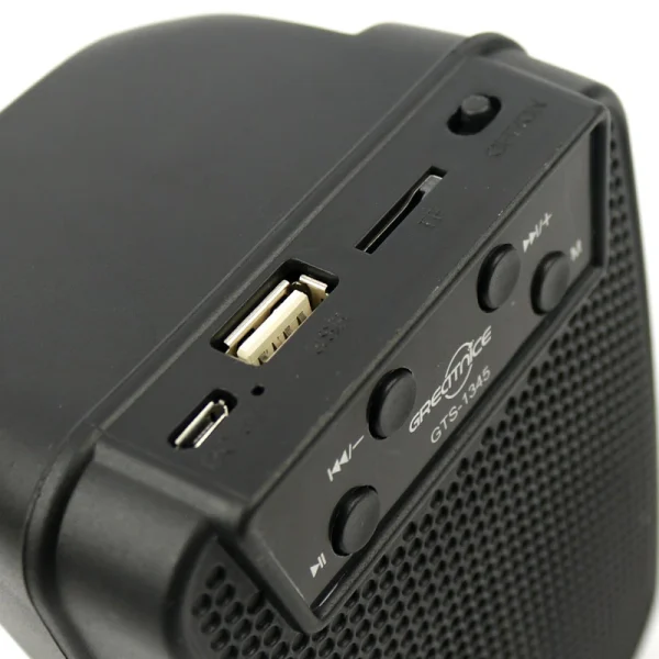 اسپیکر بلوتوثی گریت نایس Extra BASS GTS-1345