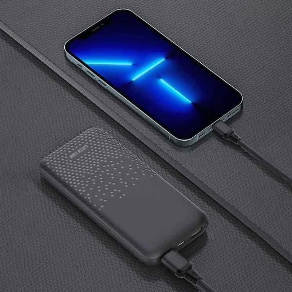 پاوربانک گرین لاین ROME GNRME10KPBBK ULTRA SLIM 10000