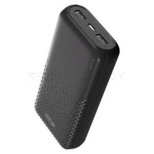 پاوربانک گرین لاین ROME GNRME10KPBBK ULTRA SLIM 10000