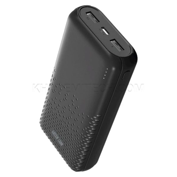 پاوربانک گرین لاین ROME GNRME10KPBBK ULTRA SLIM 10000