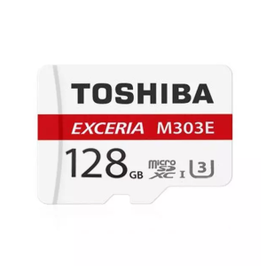 رم میکرو توشیبا مدل TOSHIBA C10 90MB 128G گارانتی مادام العمر