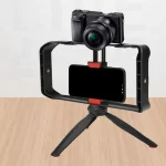 پایه نگهدارنده گوشی موبایل و تبلت جی ماری مدل MT-33