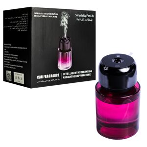خوشبو کننده ماشین مدل CAR FRAGRANCE سبز