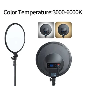 نور ثابت ال ای دی جی ماری مدل FM-15RS