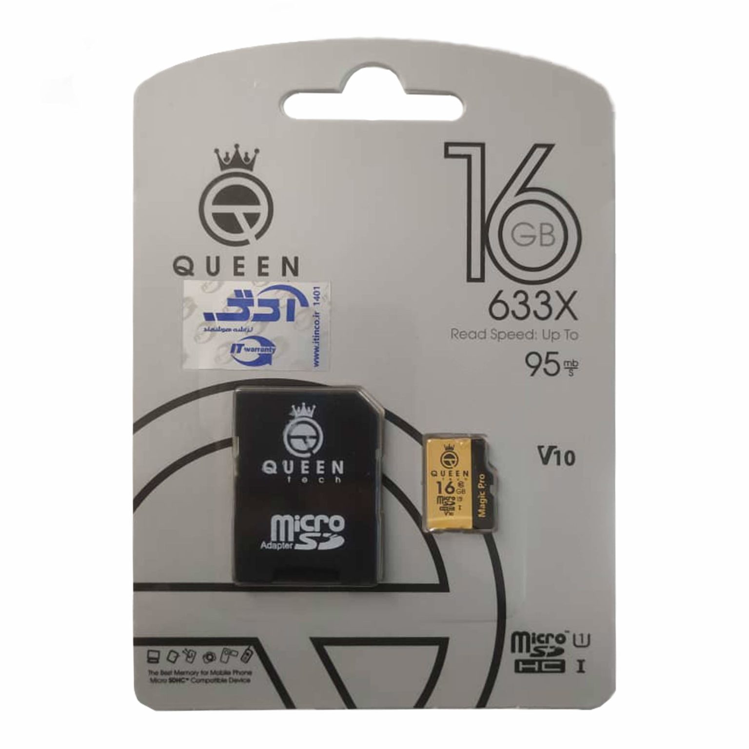 memory-queen-teck-16g-95ms-1-scaled-1-1536x1536 رم میکرو کوئین تک QUEEN TECH 633X 95MB 16G